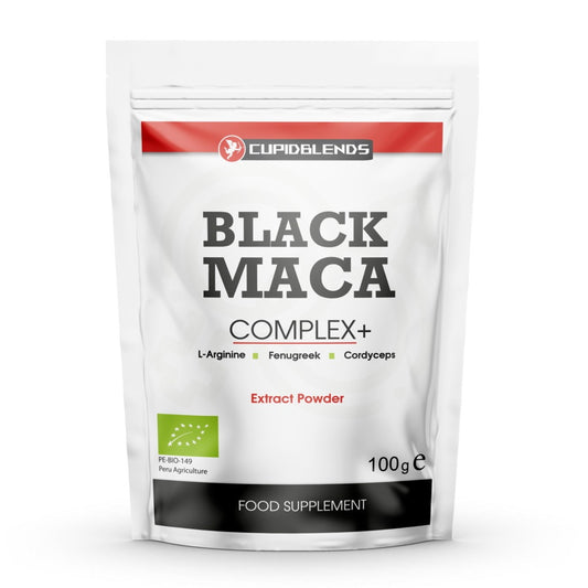 Black Maca Extract Powder