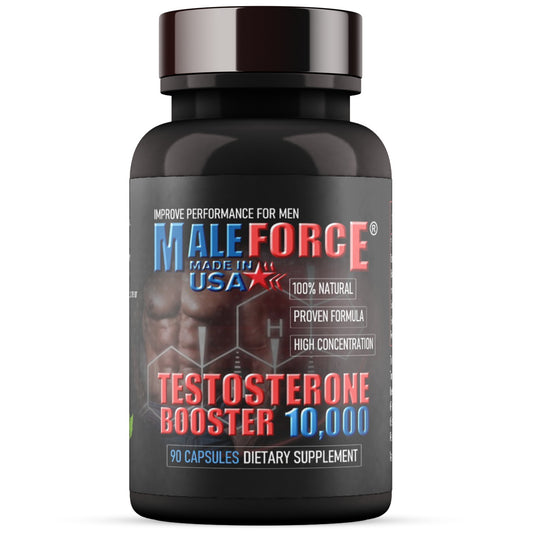 MALE FORCE